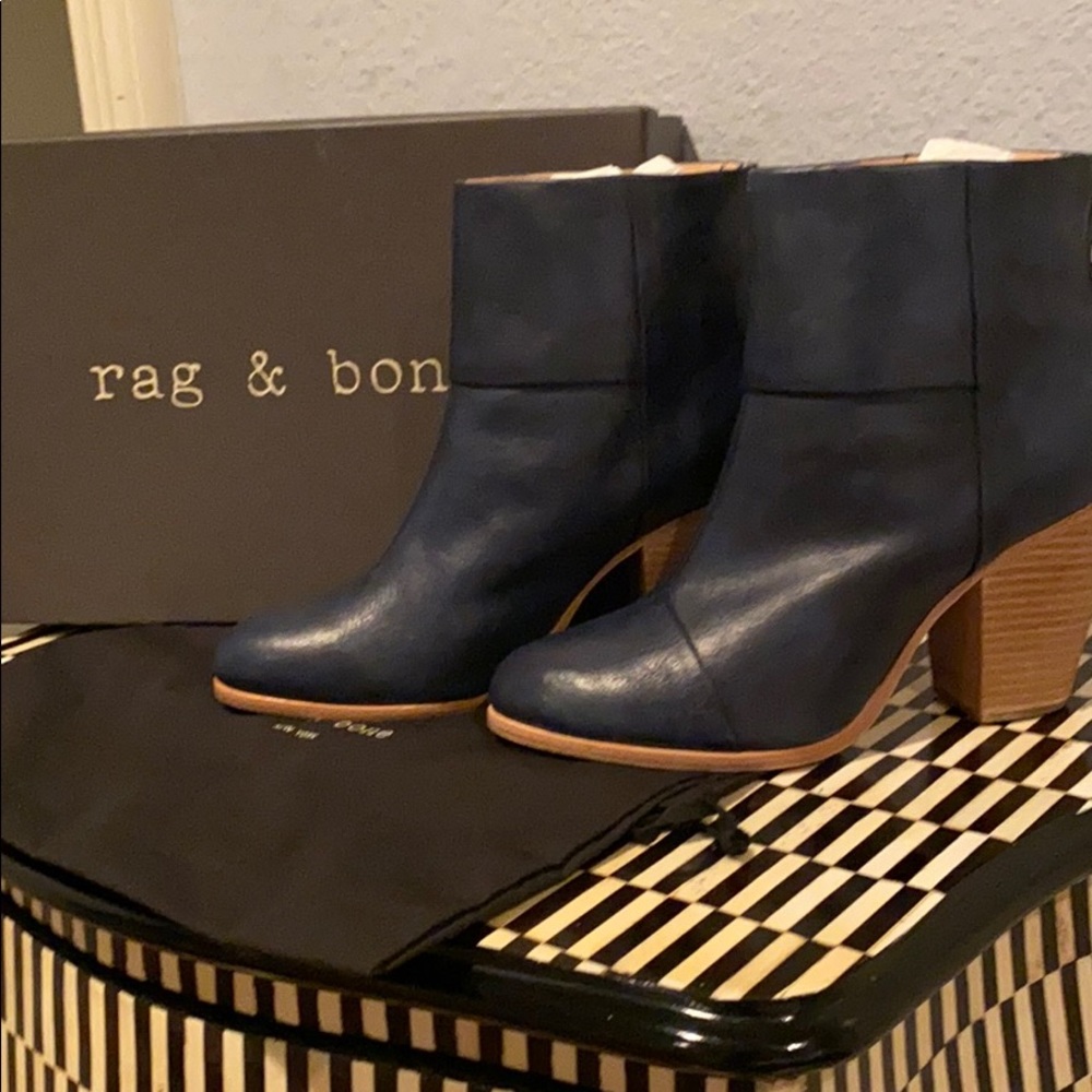 Rag and Bone Booties